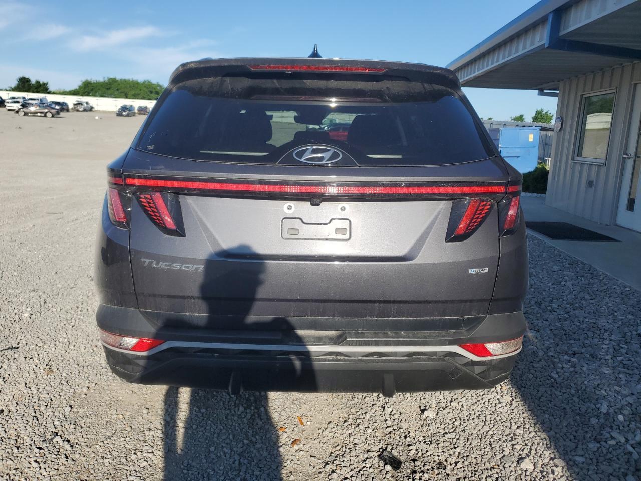 2022 Hyundai Tucson Sel - Фото 6