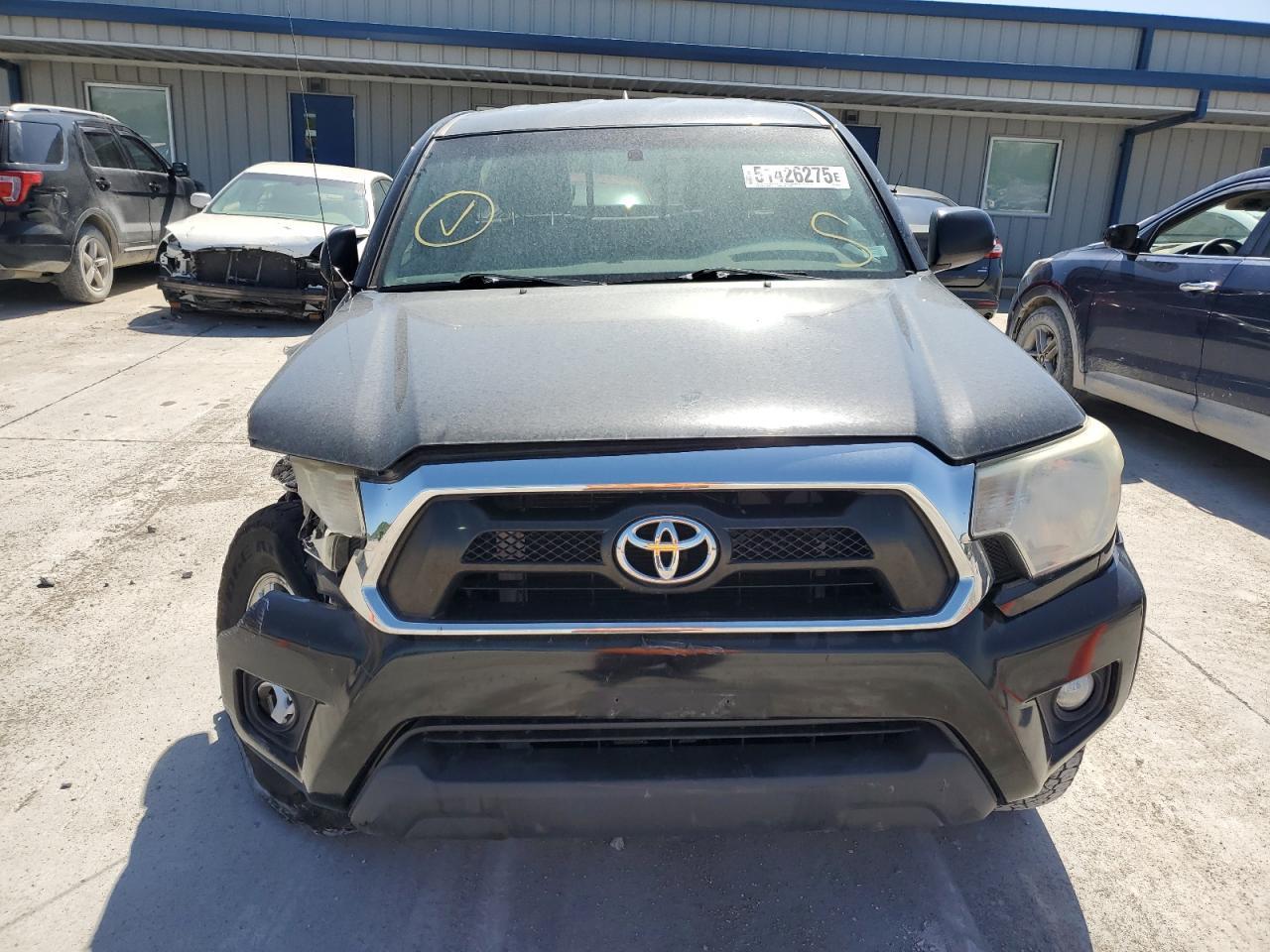 2014 Toyota Tacoma - Фото 5