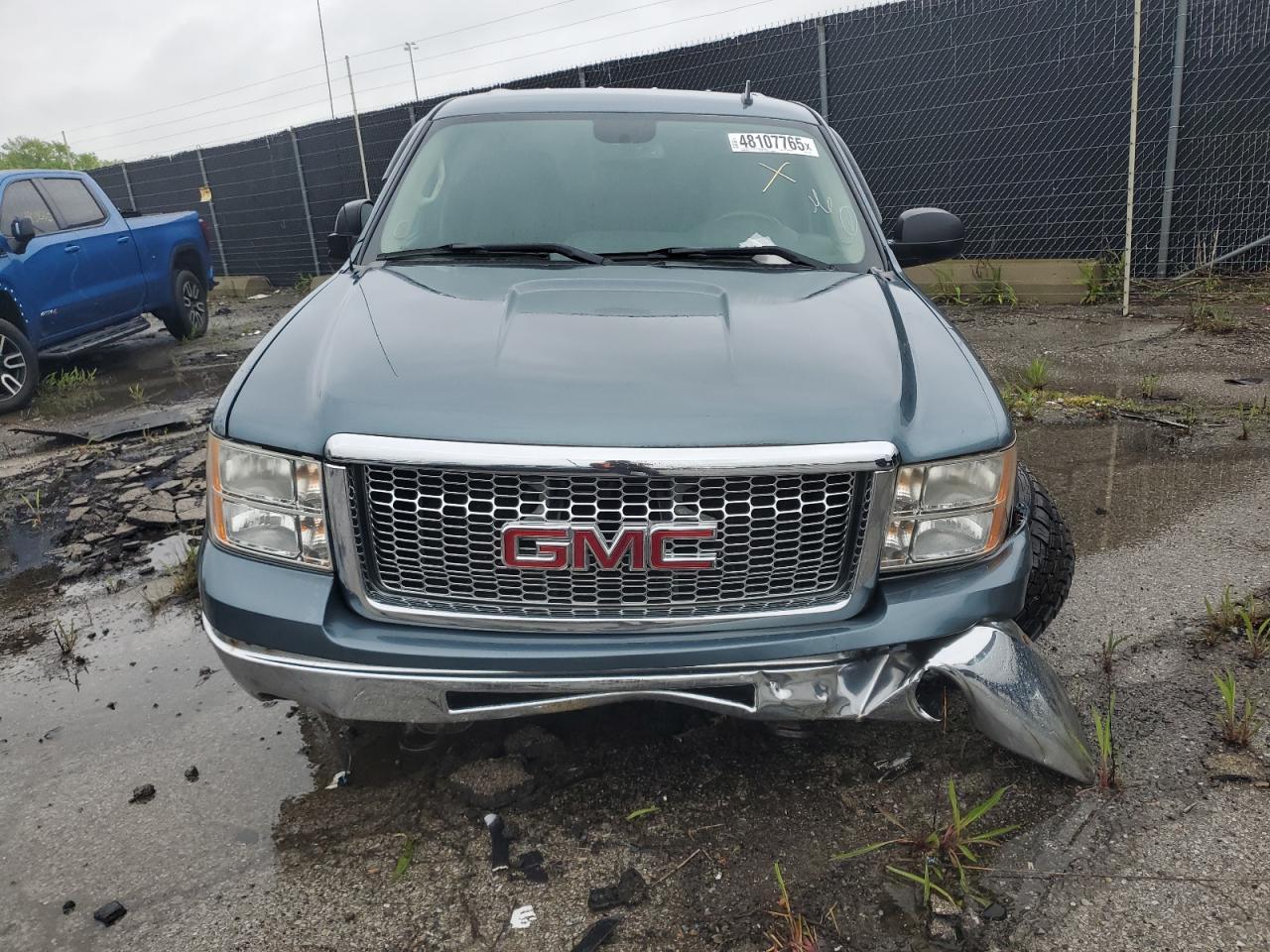 2011 GMC Sierra K1500 Sle - Фото 5