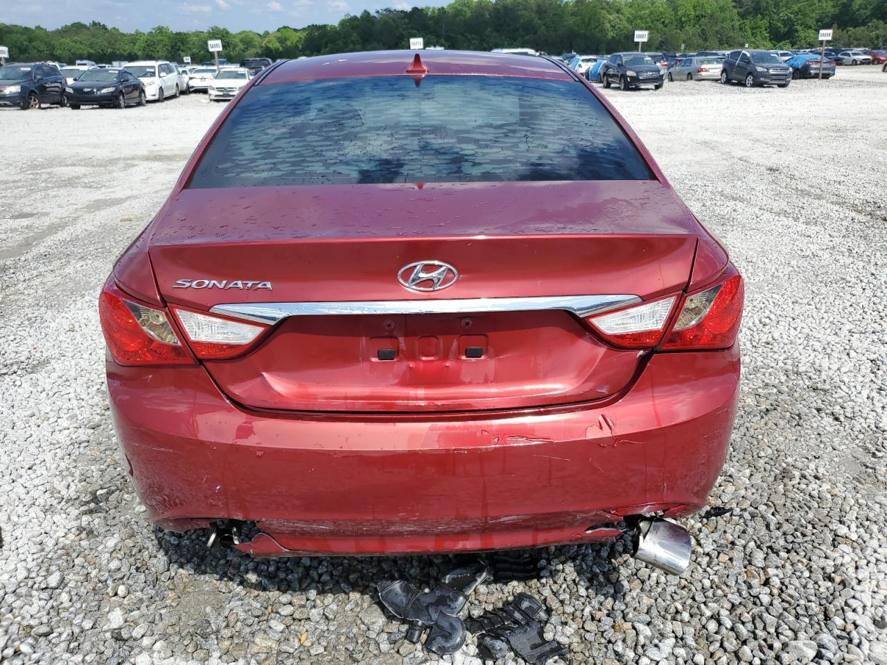 2012 Hyundai Sonata Se - Фото 6