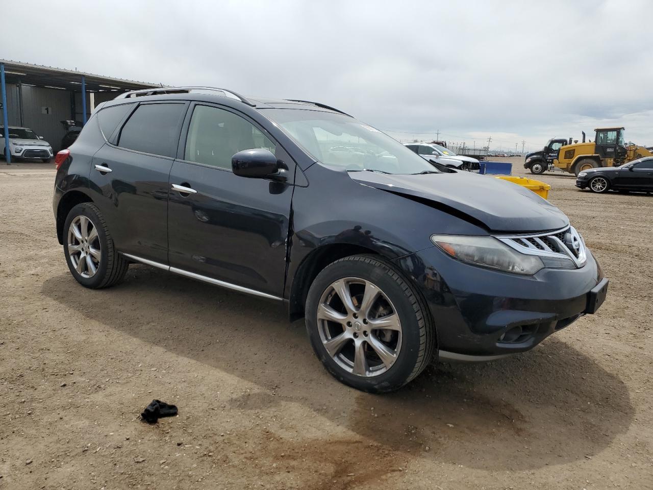 2014 Nissan Murano S - Фото 4