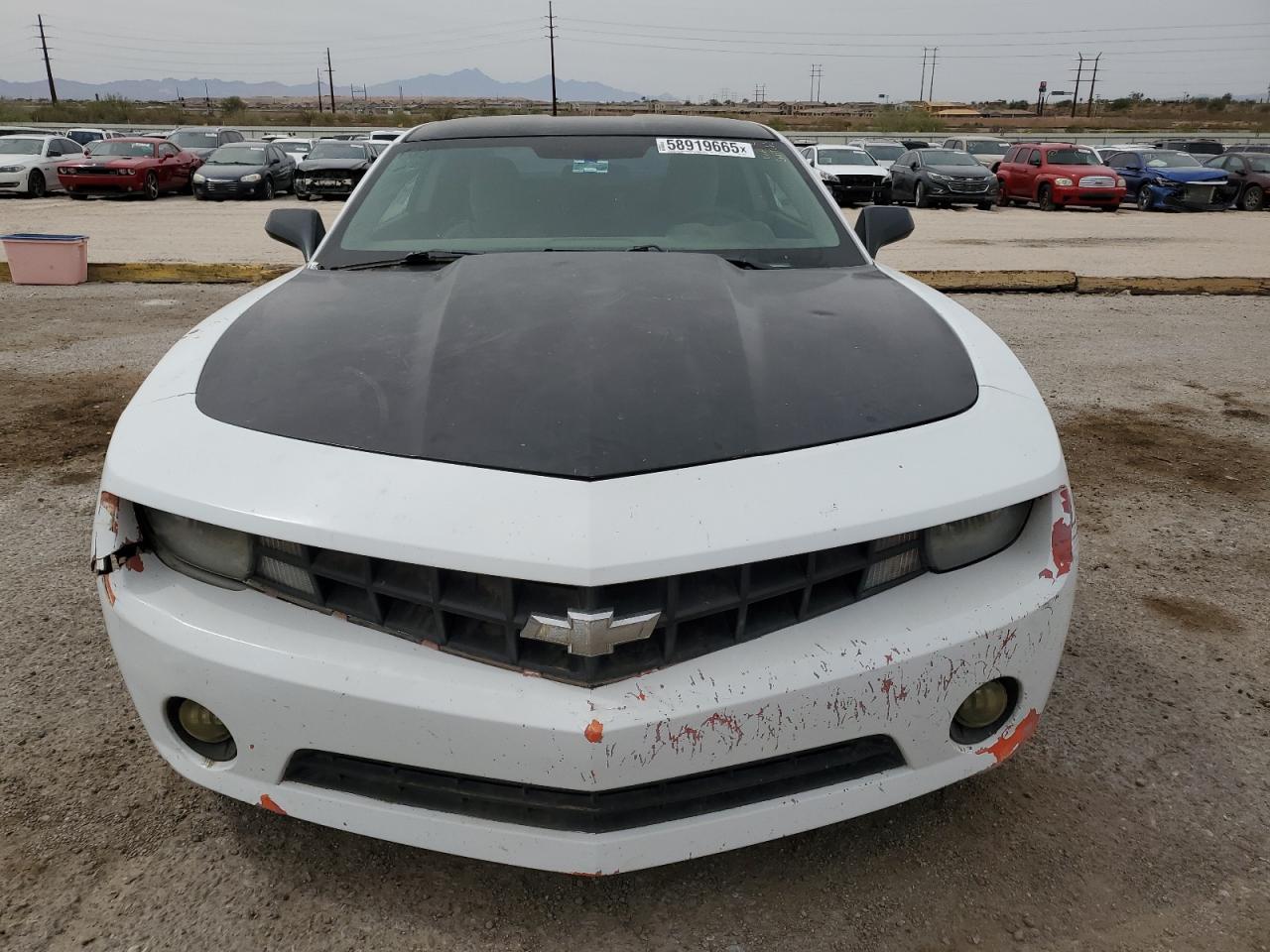 2012 Chevrolet Camaro Ls - Фото 5