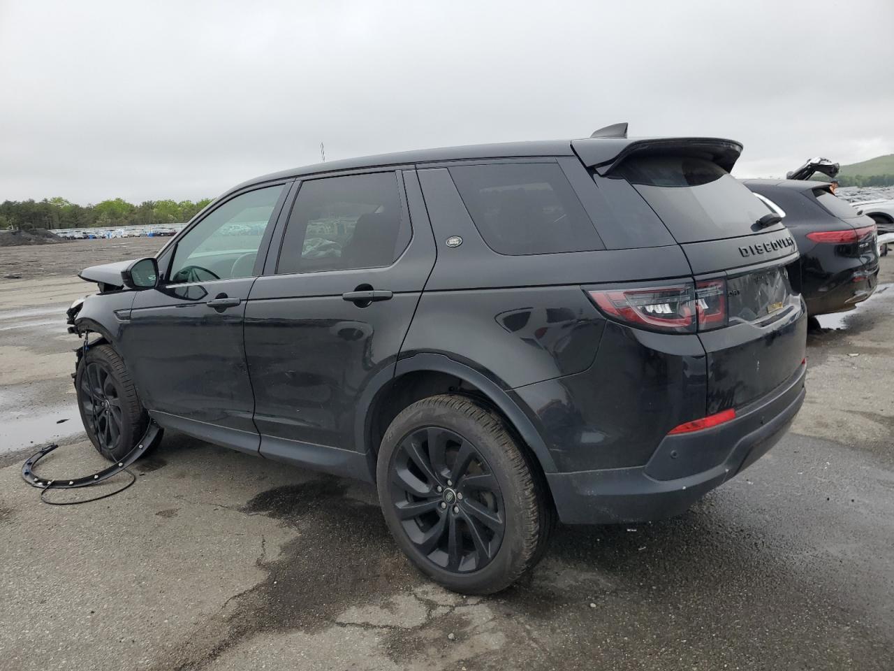 2022 Land Rover Discovery Sport Se - Фото 2