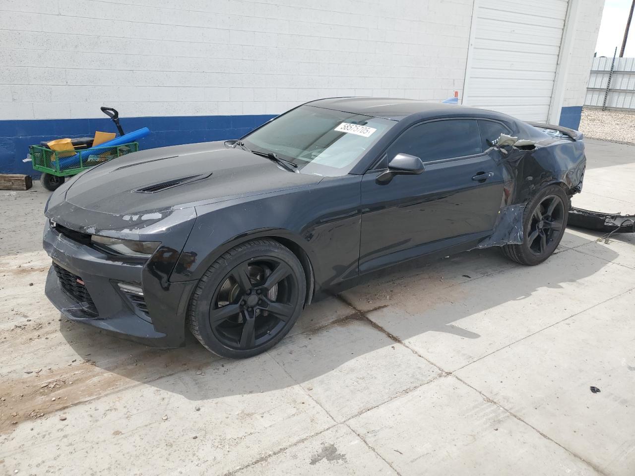 2016 Chevrolet Camaro Ss