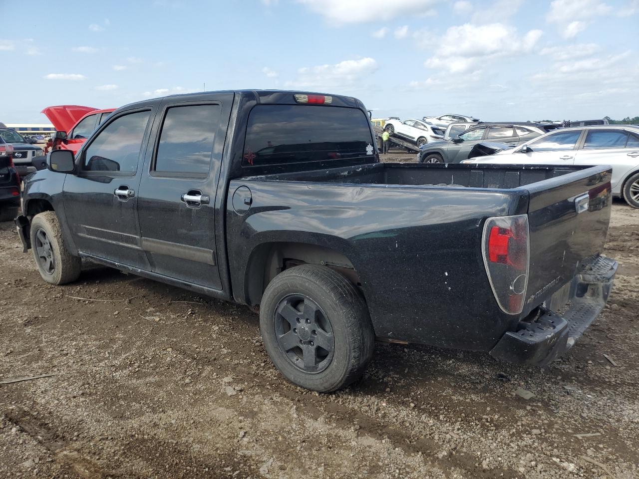 2012 Chevrolet Colorado Lt - Фото 2