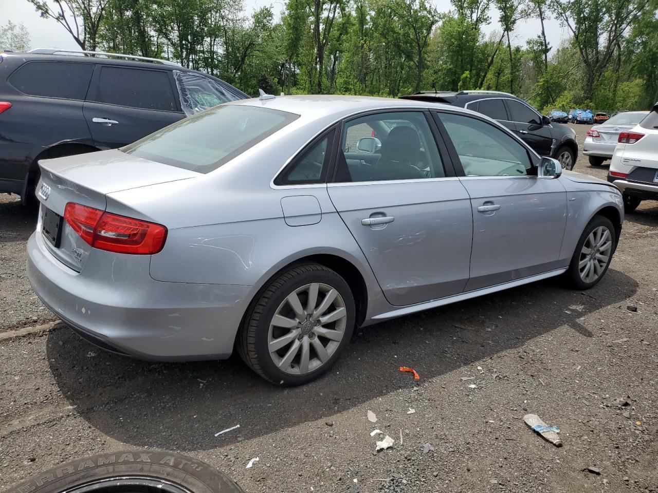 2015 Audi A4 Premium - Фото 3