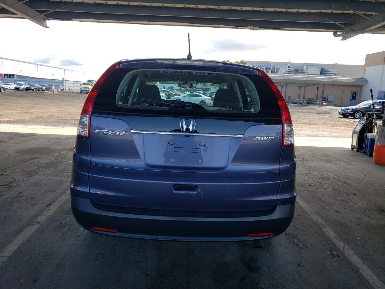 2012 Honda Cr-V Lx - Фото 6