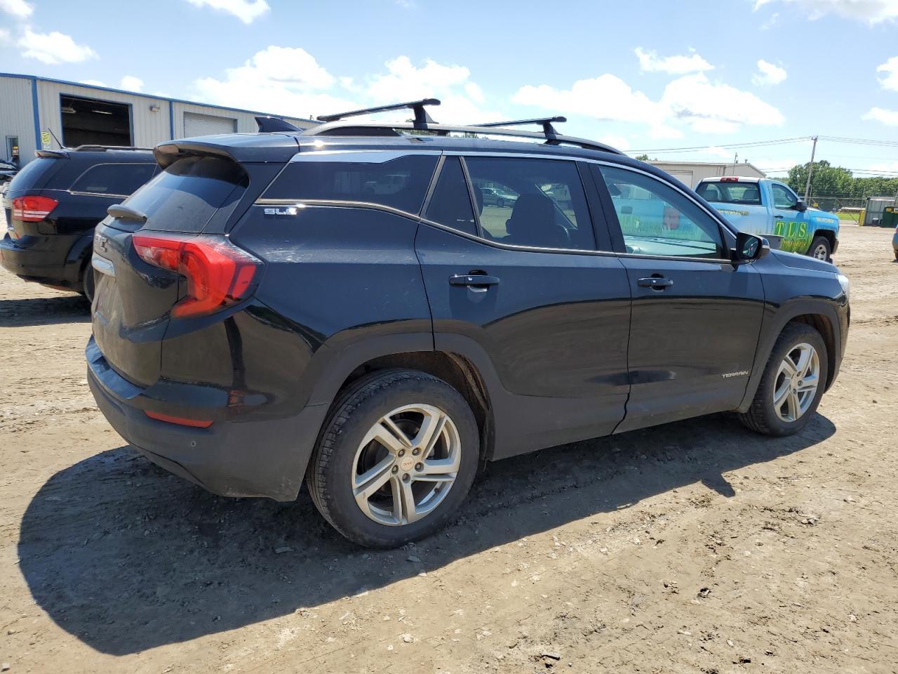 2018 GMC Terrain Sle - Фото 3