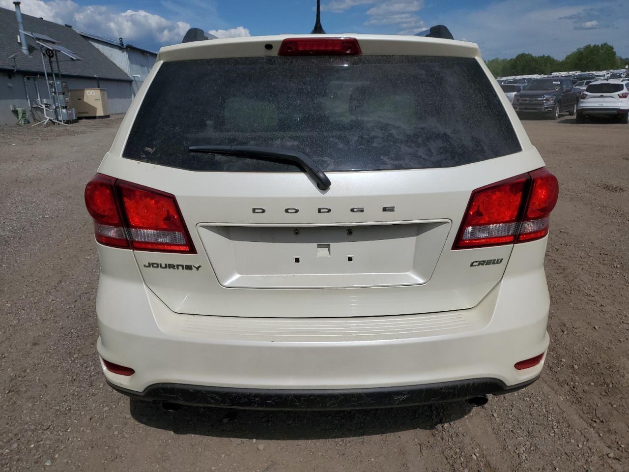 2013 Dodge Journey Crew - Фото 6