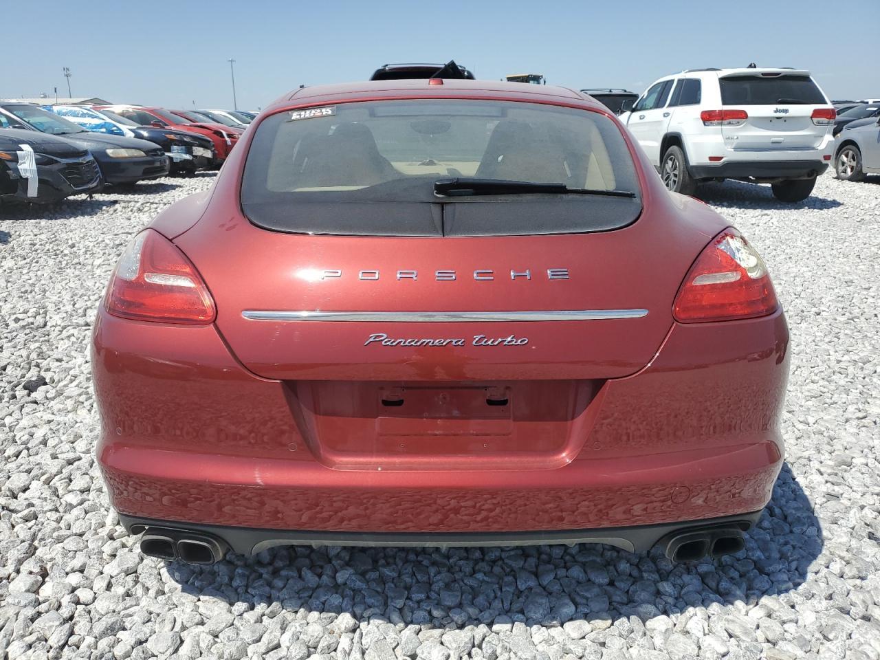 2013 Porsche Panamera Turbo - Фото 6