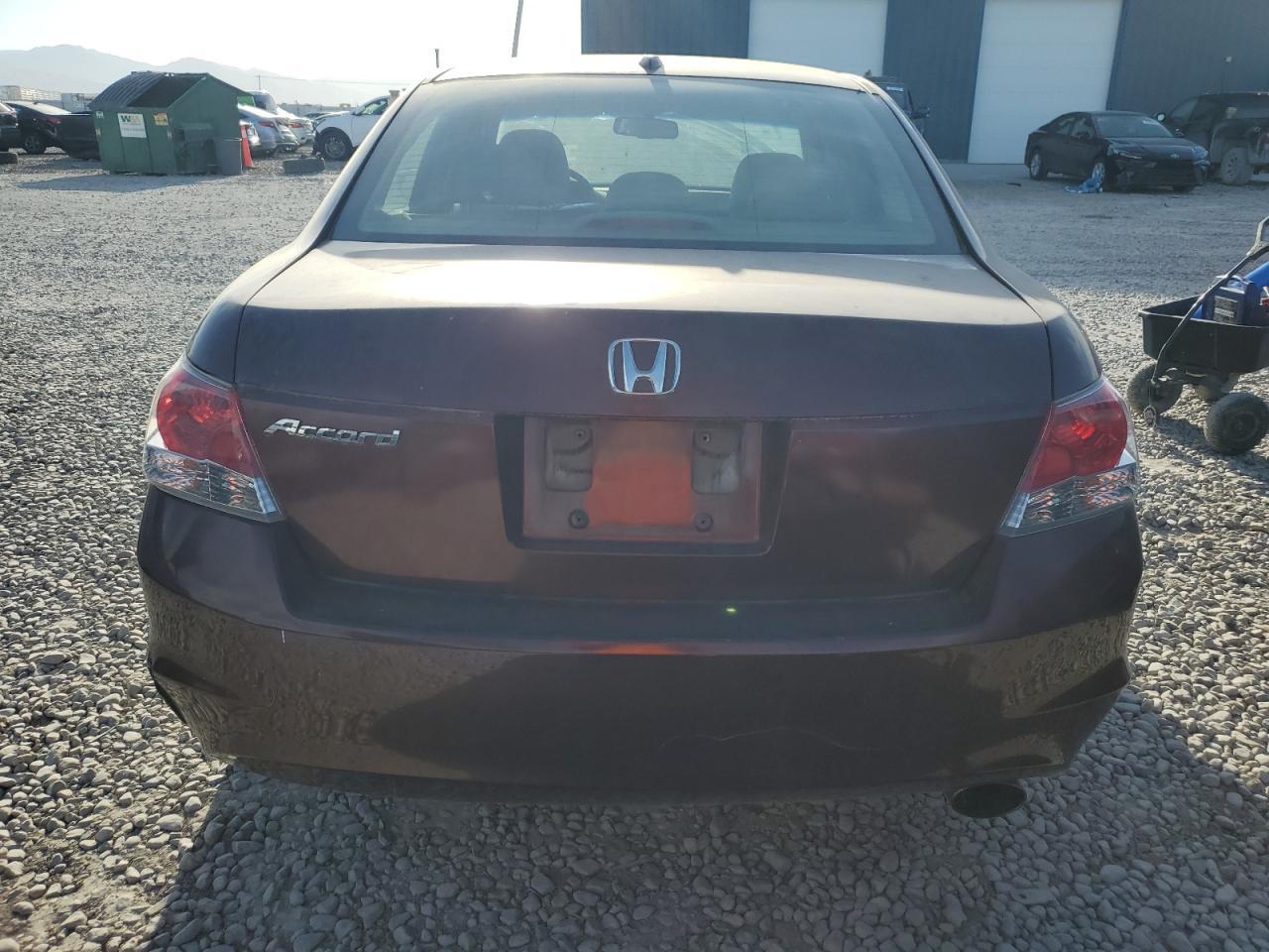 2008 Honda Accord Exl - Image 6