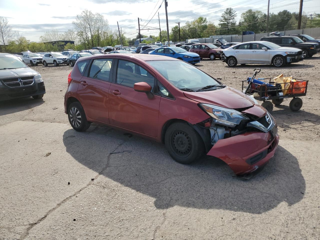 2018 Nissan Versa Note S - Image 4