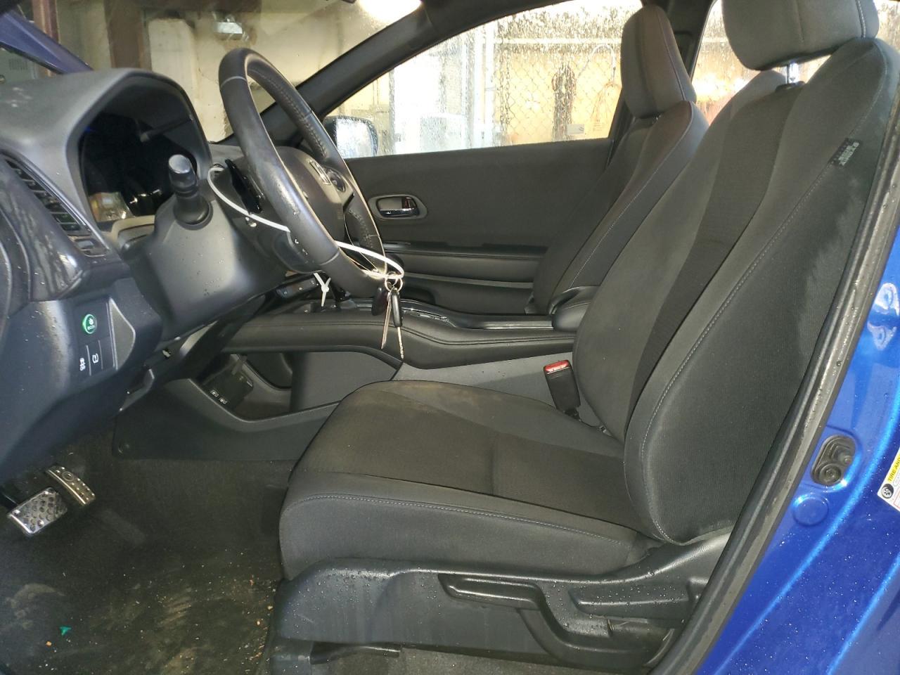 2020 Honda Hr-V Sport - Фото 7