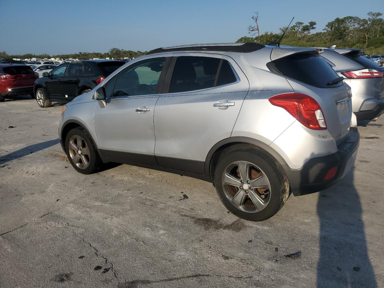 2013 Buick Encore - Фото 2