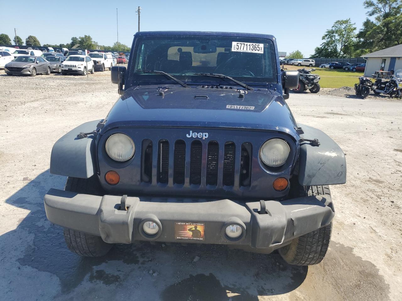 2013 Jeep Wrangler Sport - Image 5