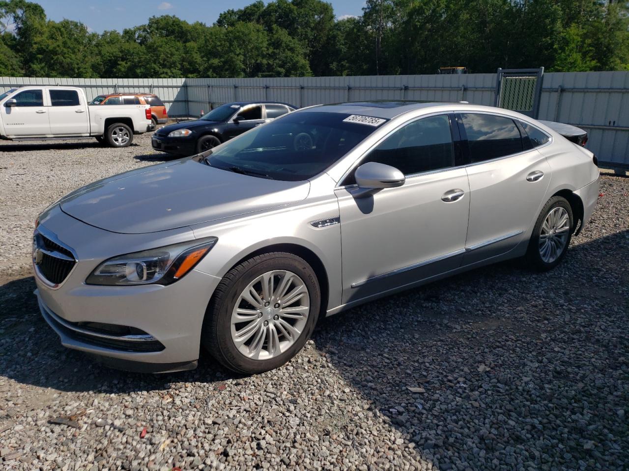 2018 Buick Lacrosse Premium