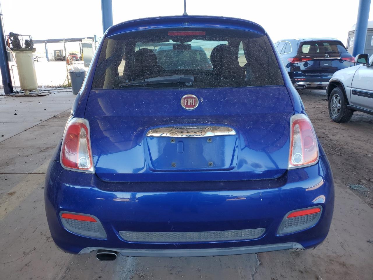 2012 Fiat 500 Sport - Image 6