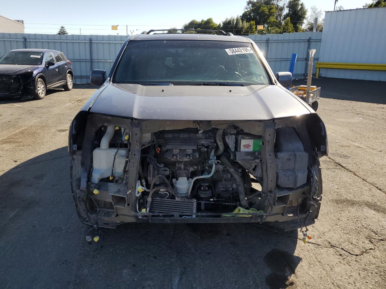 2015 Honda Pilot Exl - Image 5