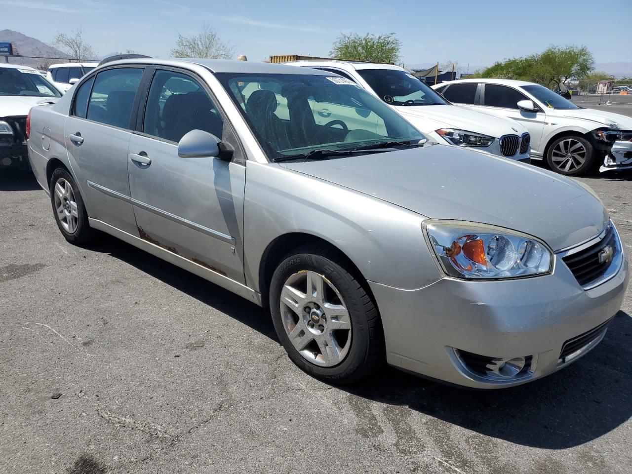 2007 Chevrolet Malibu Lt - Фото 4