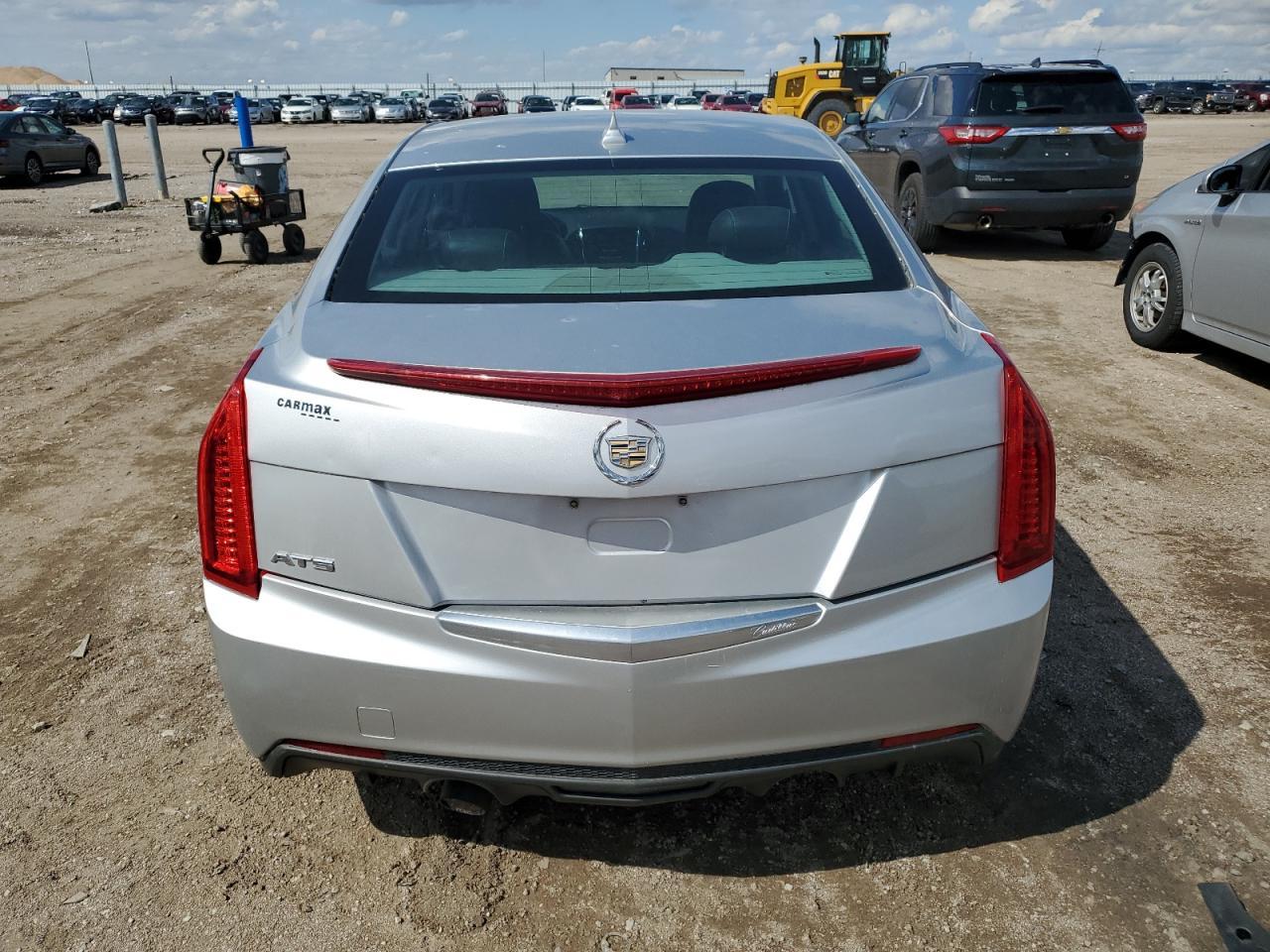 2013 Cadillac Ats - Фото 6