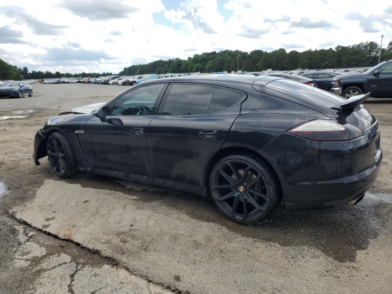 2012 Porsche Panamera 2 - Фото 2