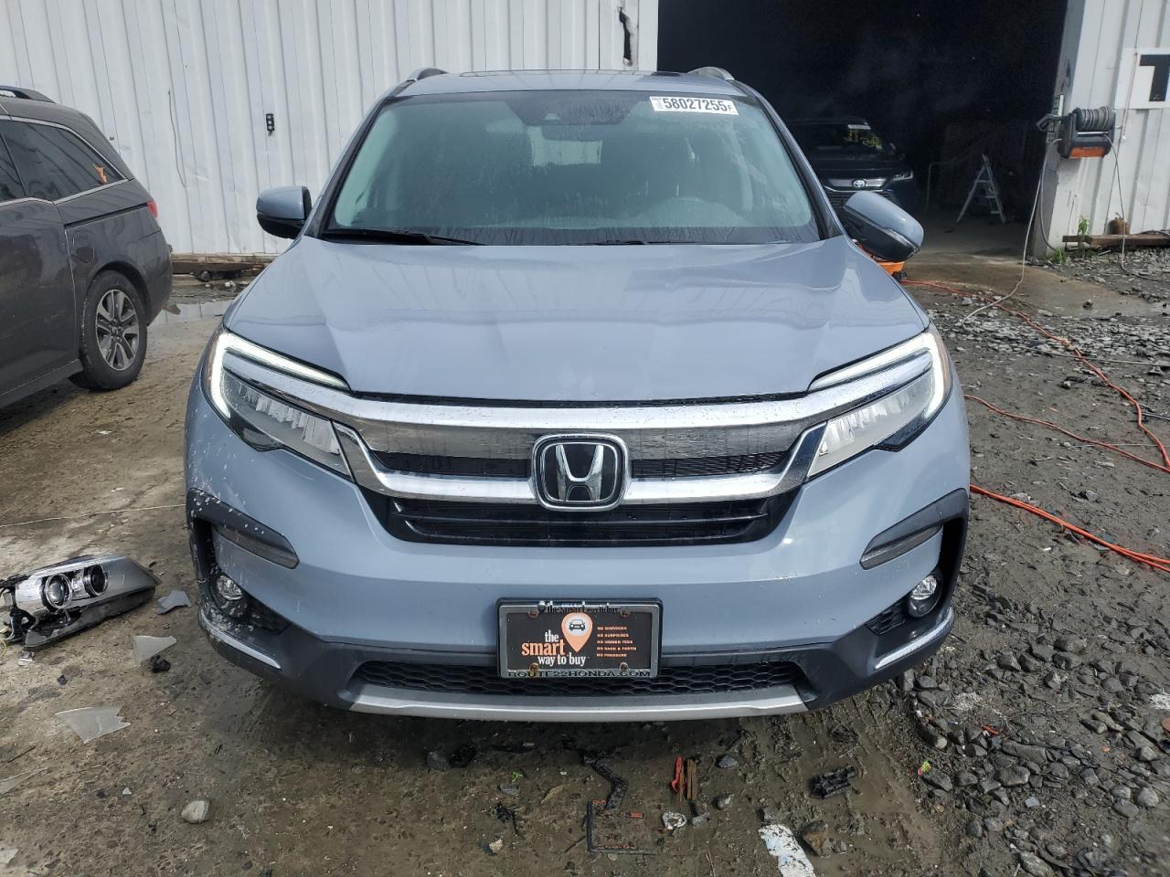 2022 Honda Pilot Touring - Image 5