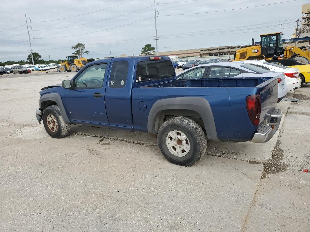 2006 Chevrolet Colorado - Фото 2