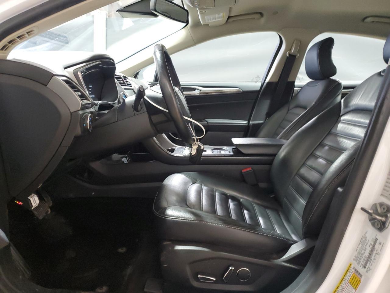 2018 Ford Fusion Se Hybrid - Фото 7