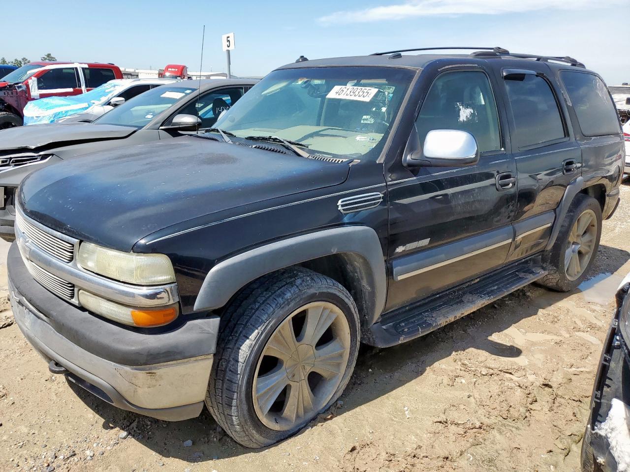 2003 Chevrolet Tahoe C1500