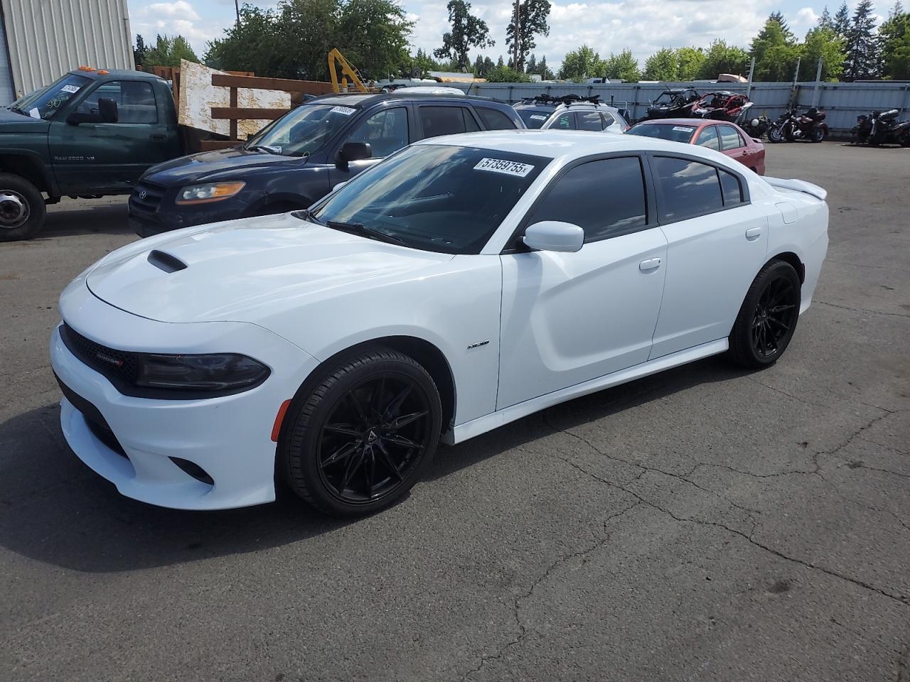 2019 Dodge Charger R/T