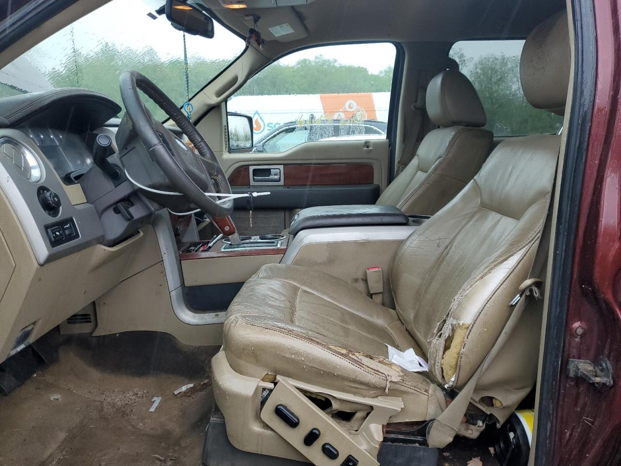 2010 Ford F150 Supercrew - Image 7