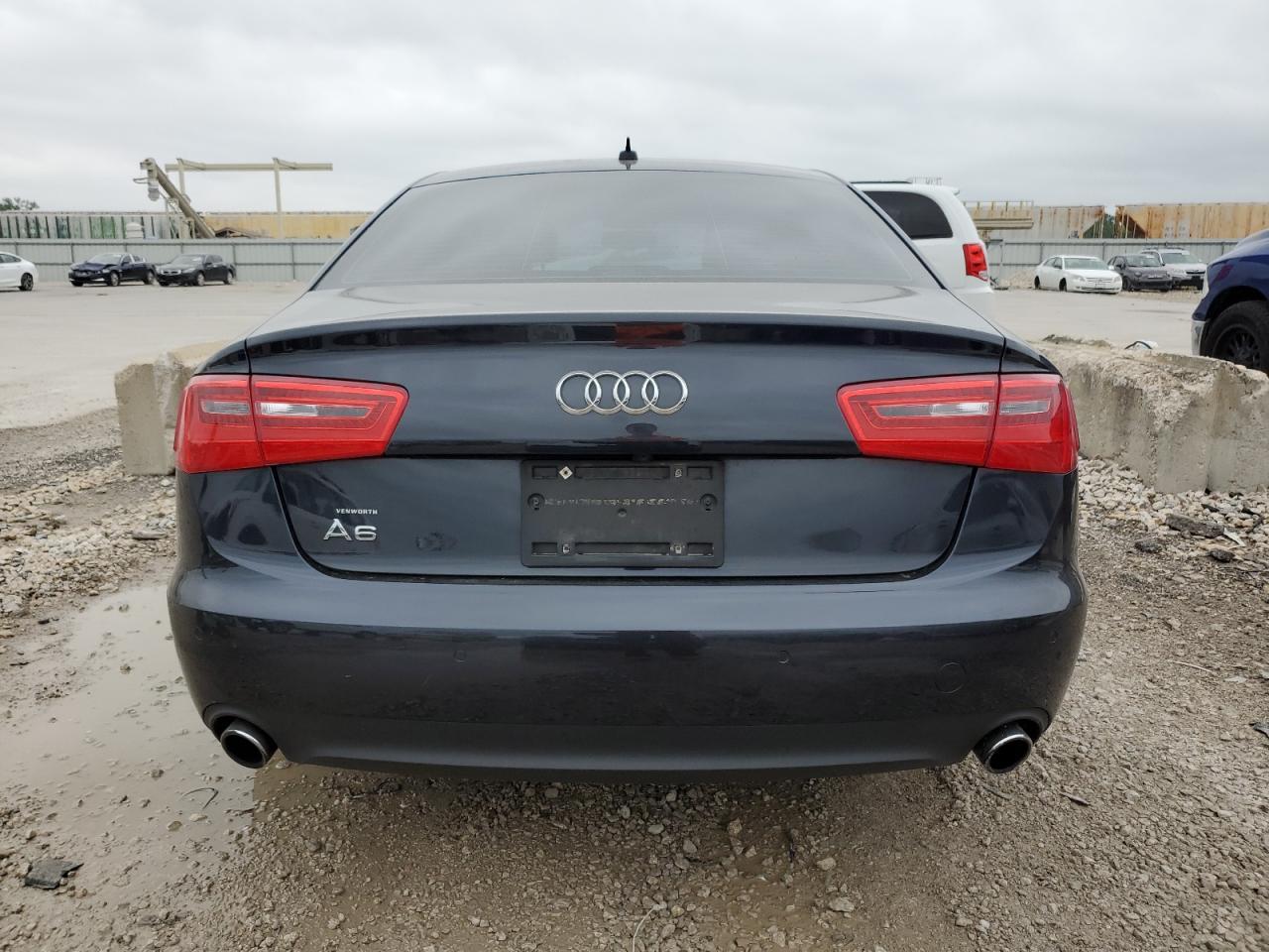 2013 Audi A6 - Image 6