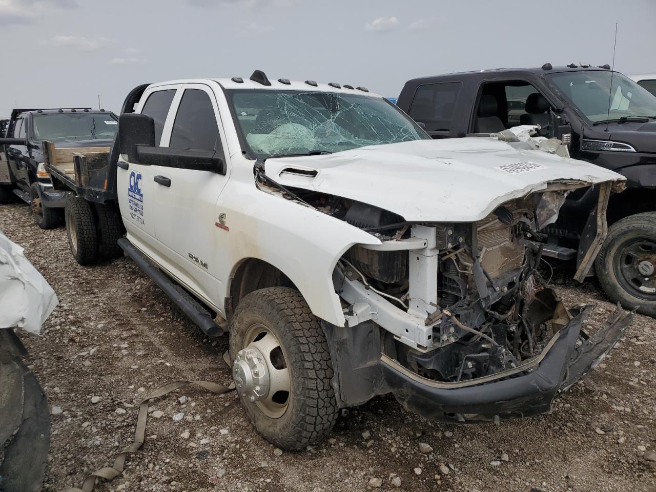 2022 Ram 3500 - Фото 4