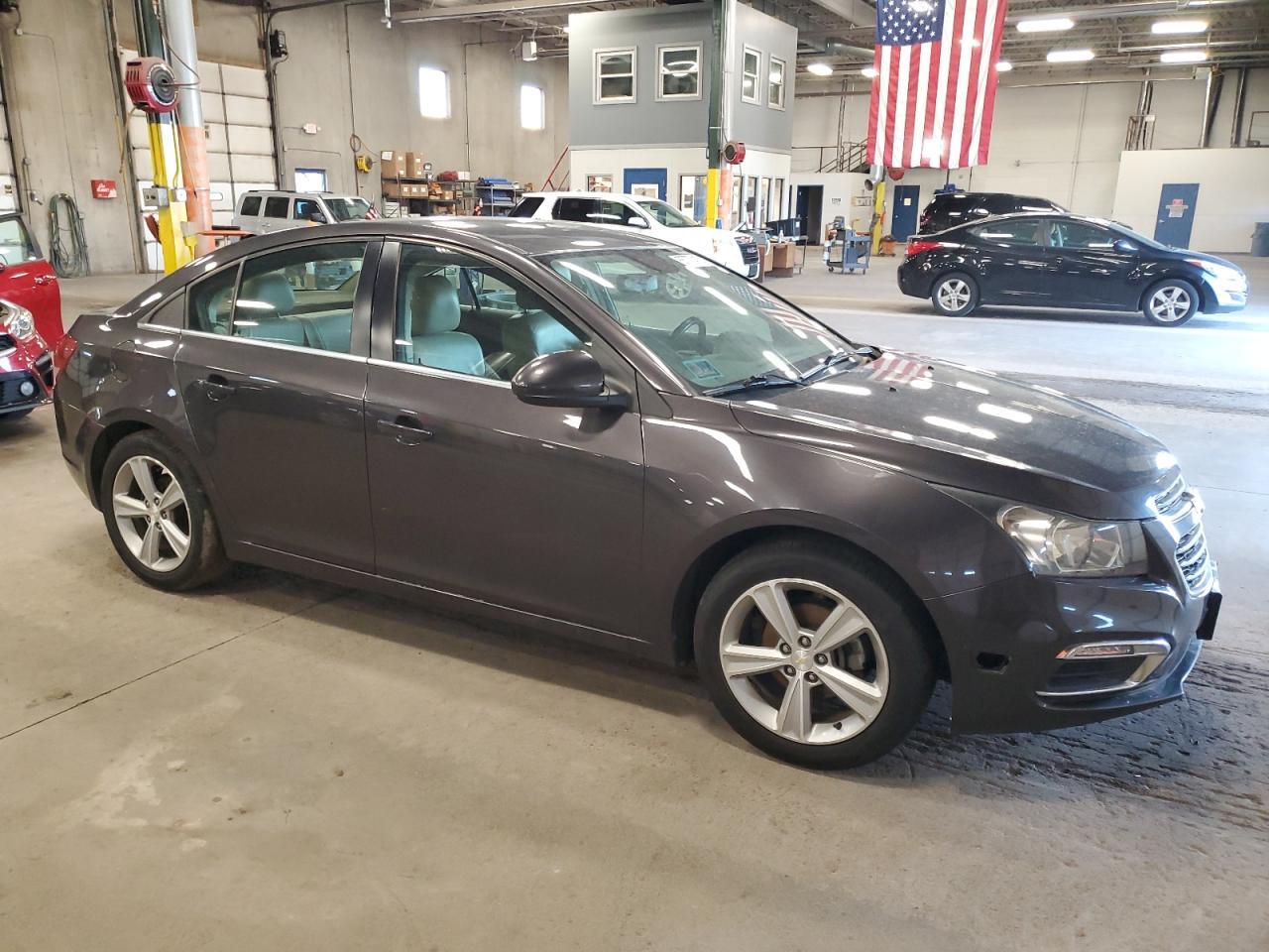 2015 Chevrolet Cruze Lt - Фото 4