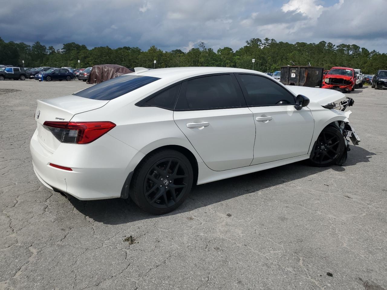 2024 Honda Civic Sport - Image 3