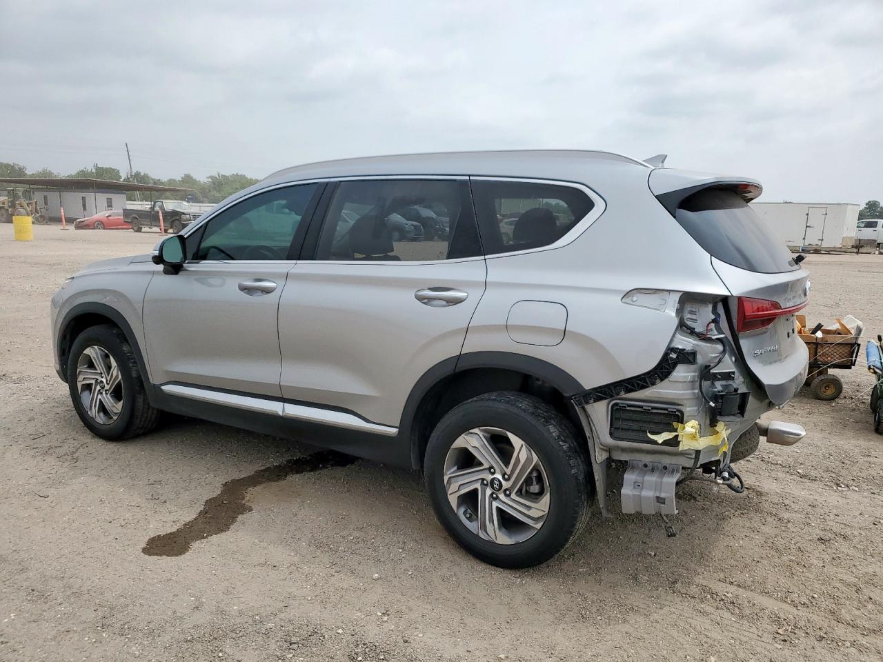 2023 Hyundai Santa Fe Sel Premium - Image 2