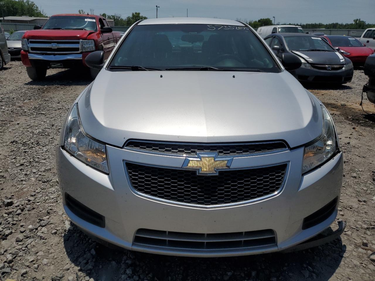 2011 Chevrolet Cruze Ls - Image 5