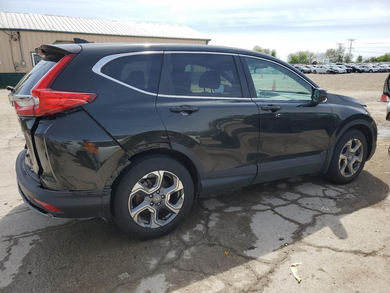 2019 Honda Cr-V Ex - Фото 3
