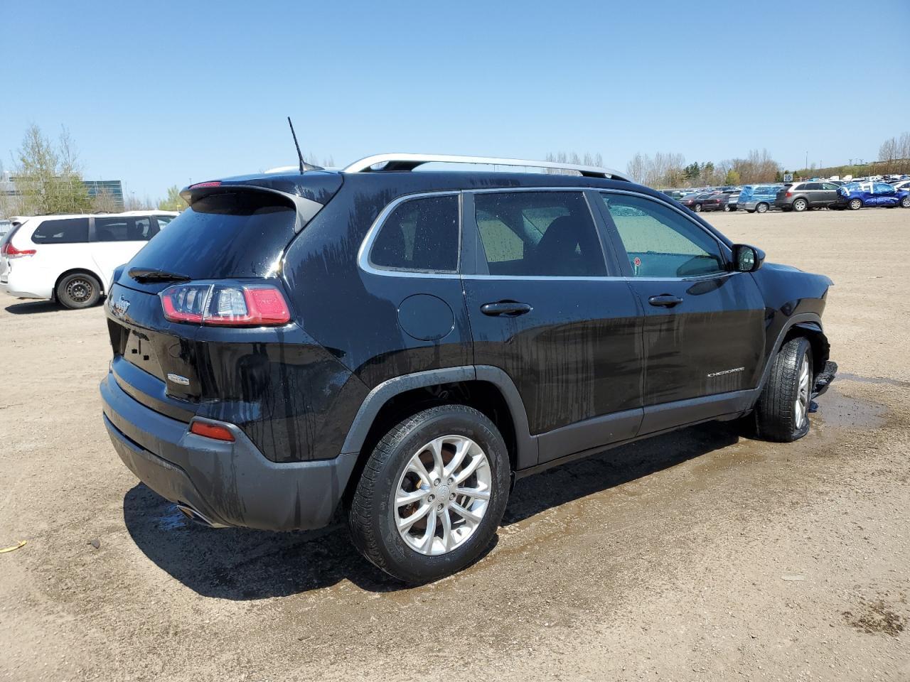 2019 Jeep Cherokee Latitude - Фото 3