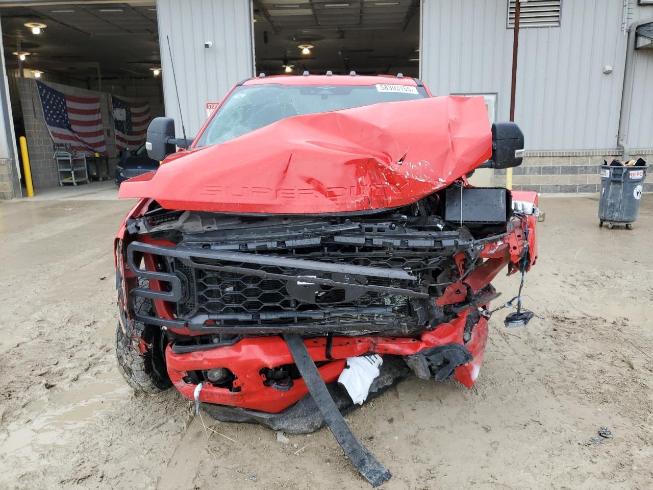 2023 Ford F350 Super Duty - Image 5