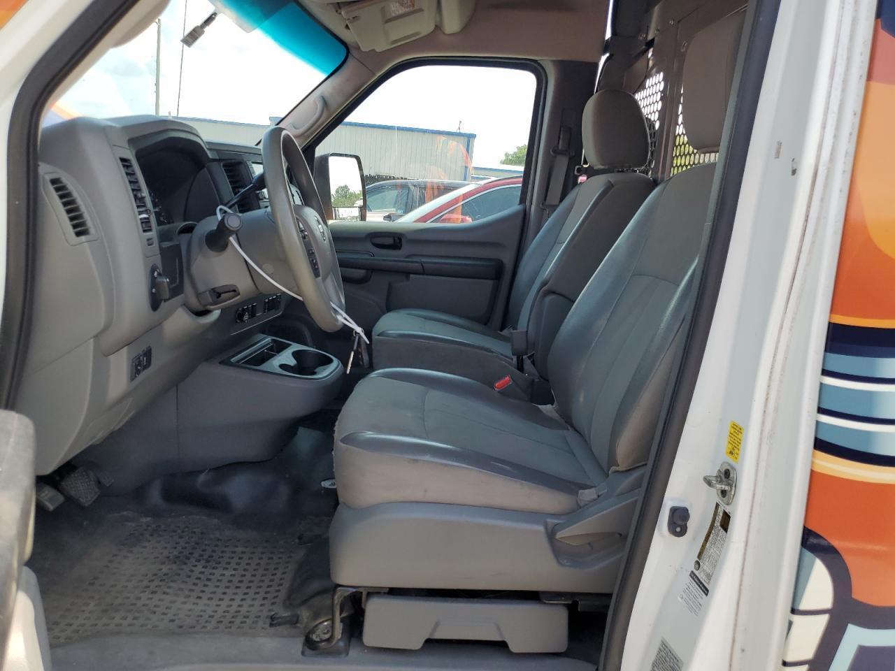 2020 Nissan Nv 2500 S - Image 7