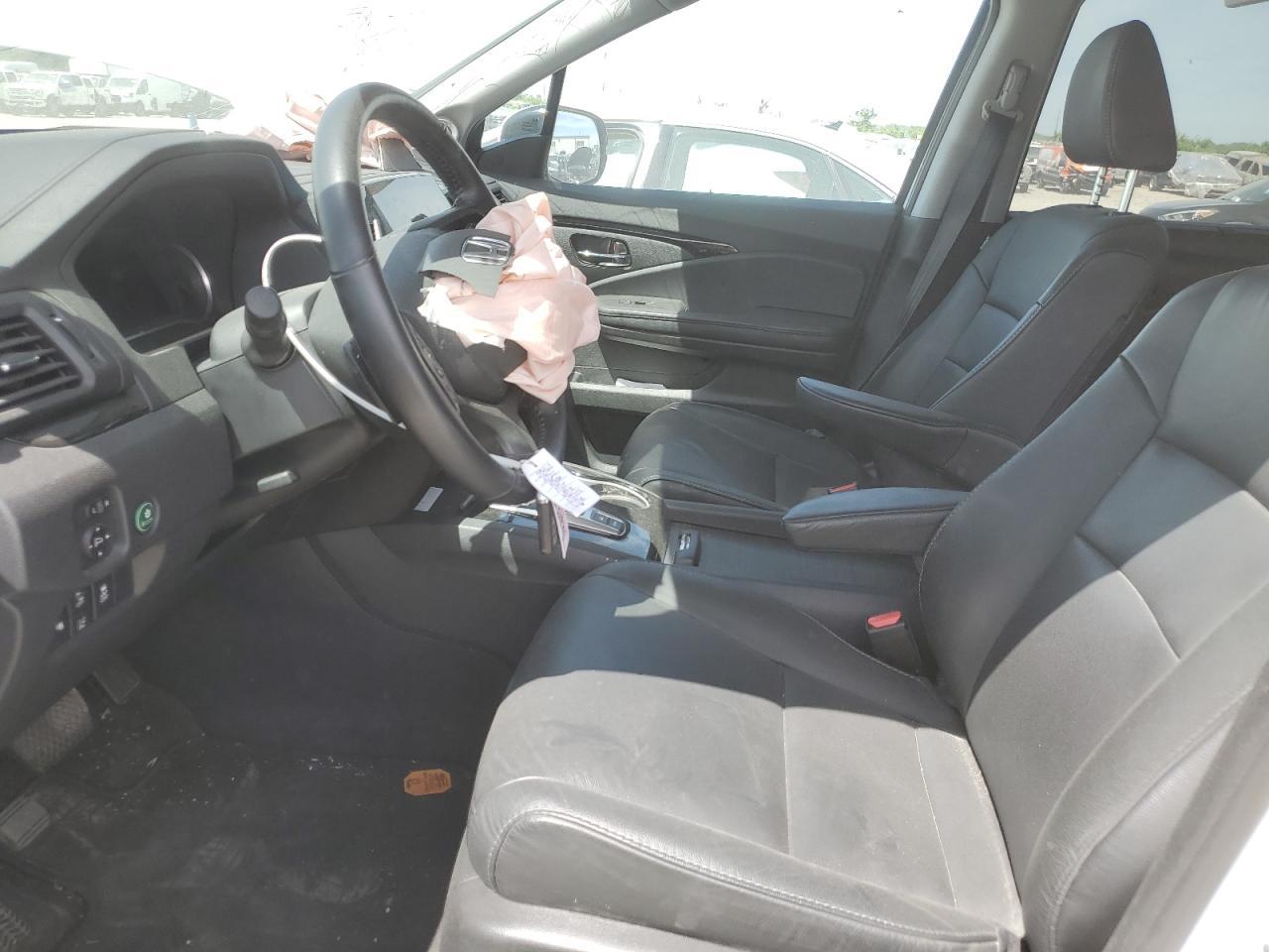 2020 Honda Pilot Touring - Фото 7