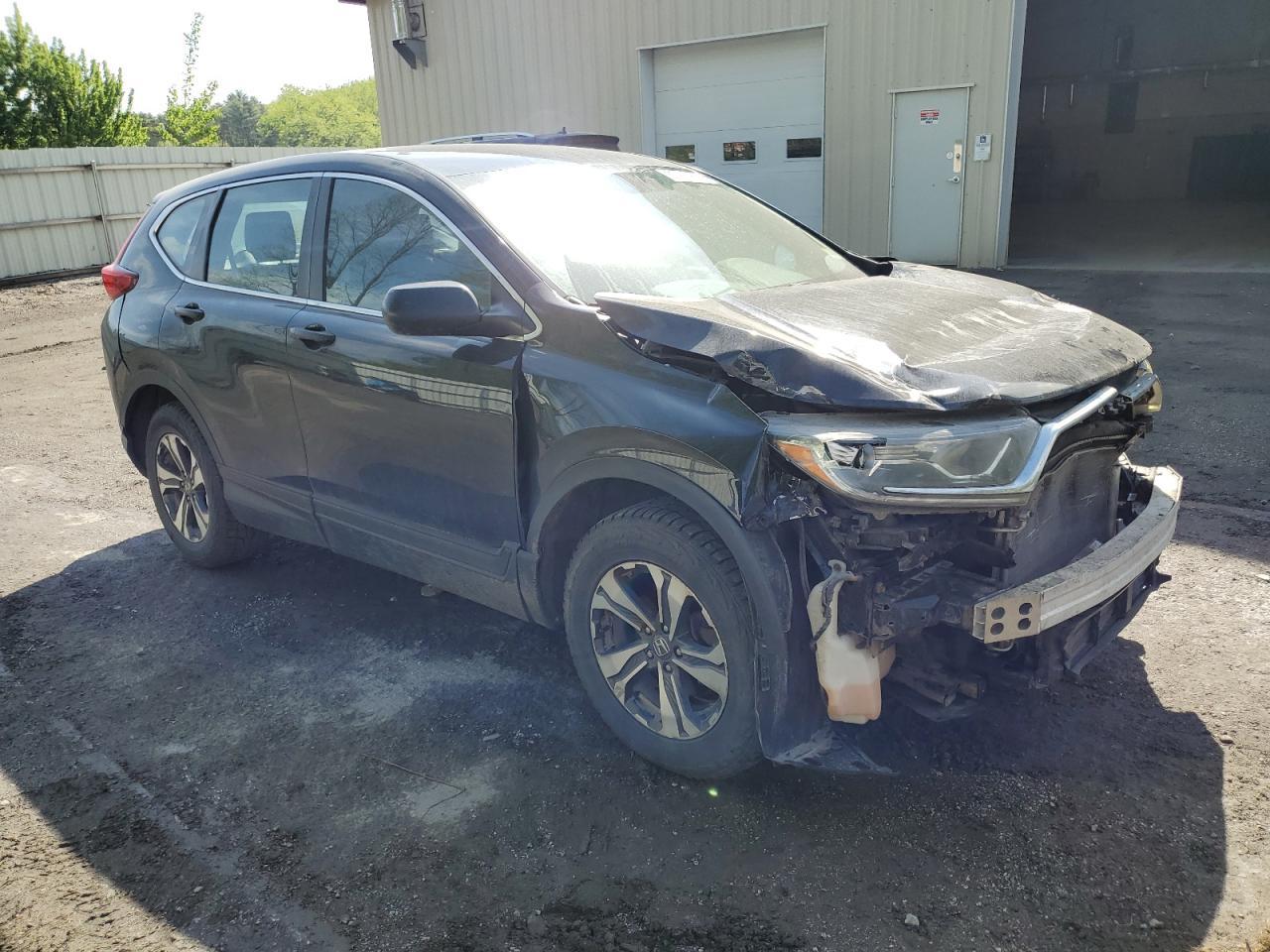 2017 Honda Cr-V Lx - Фото 4