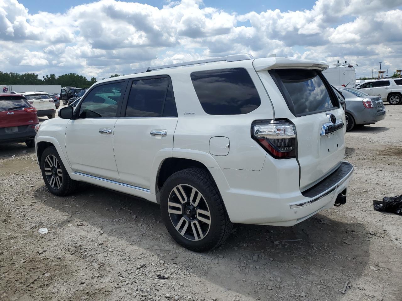 2020 Toyota 4Runner Sr5/Sr5 Premium - Фото 2