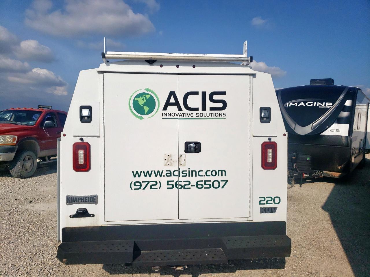 2020 Chevrolet Express G3500 - Image 6