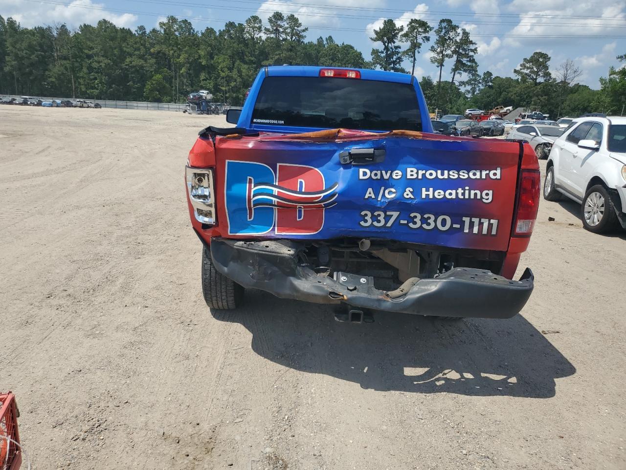 2022 Ram 1500 Classic Tradesman - Фото 6