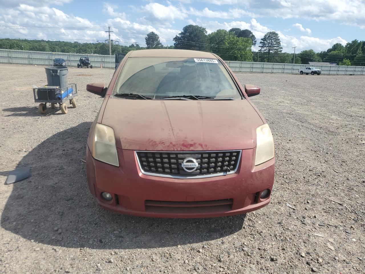 2008 Nissan Sentra 2.0 - Image 5