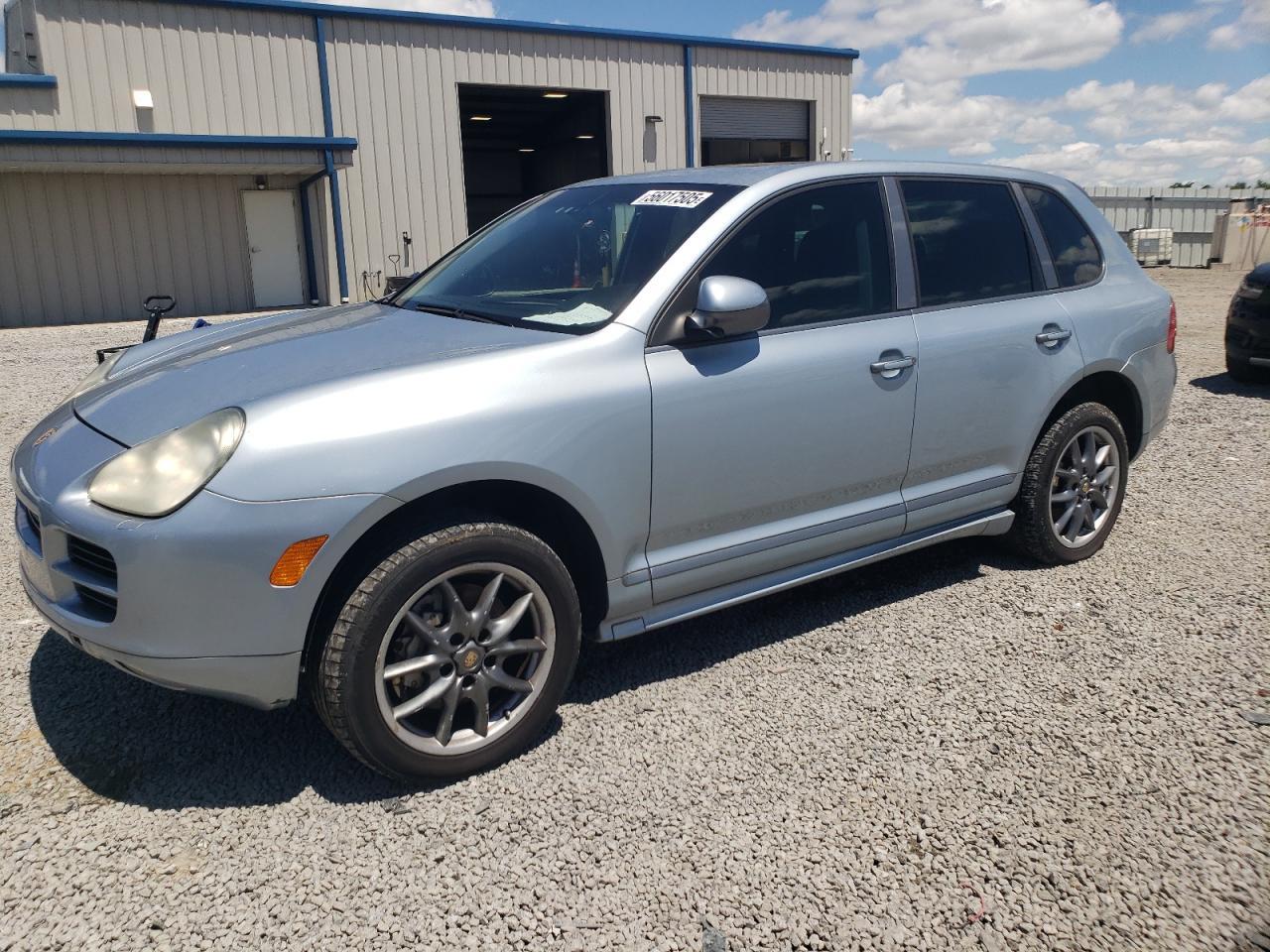 2006 Porsche Cayenne S
