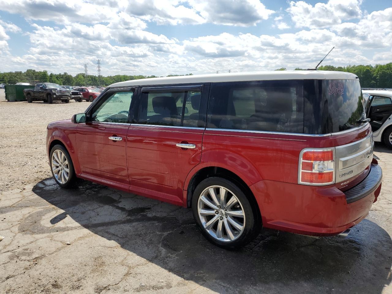 2014 Ford Flex Limited - Фото 2