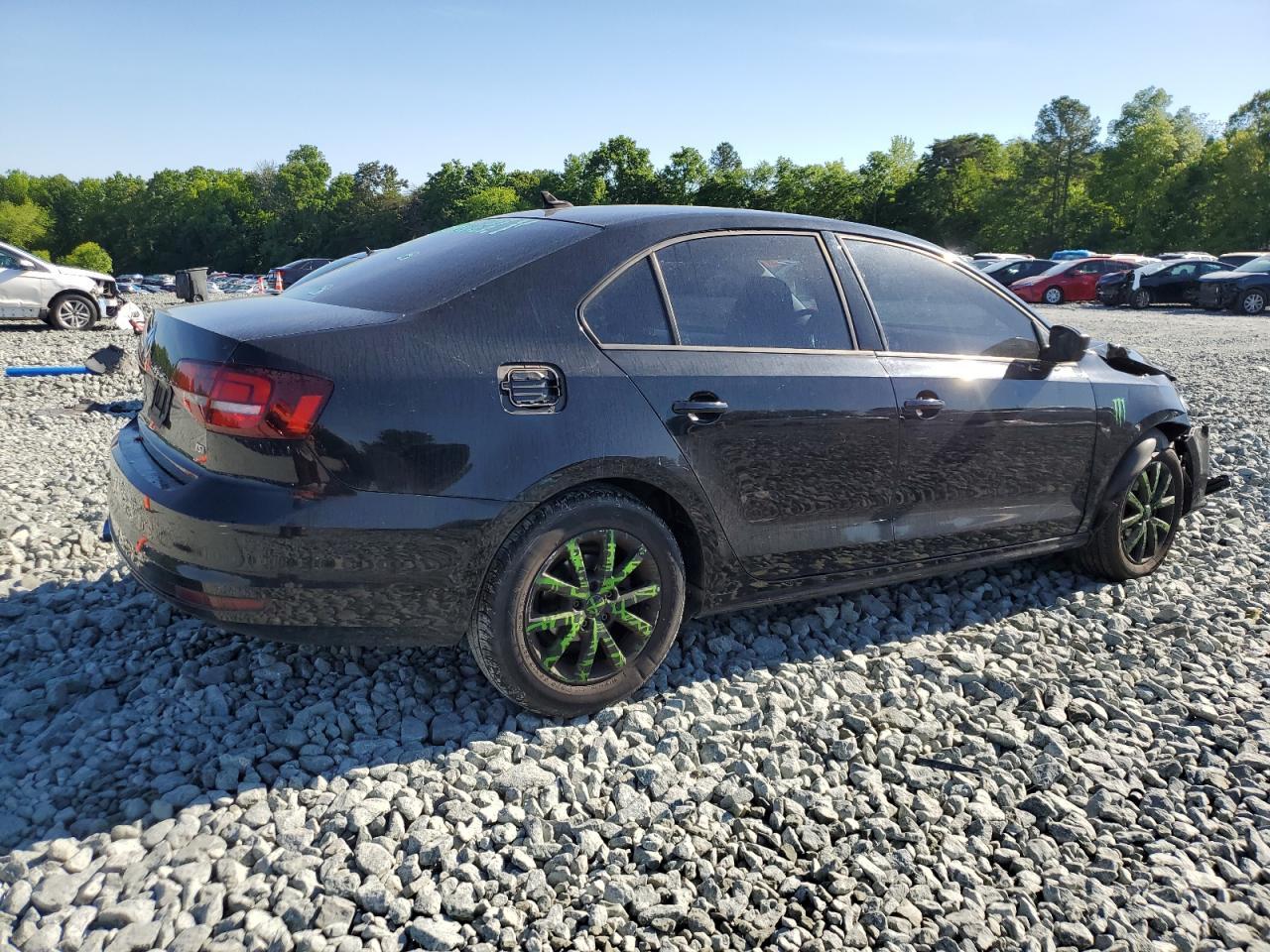 2016 Volkswagen Jetta Se - Image 3